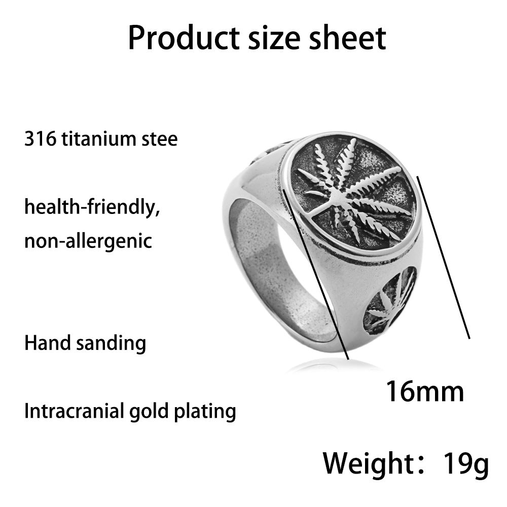 Elegante Ring für jeden Anlass