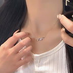 Atemberaubende Halskette für den Alltag