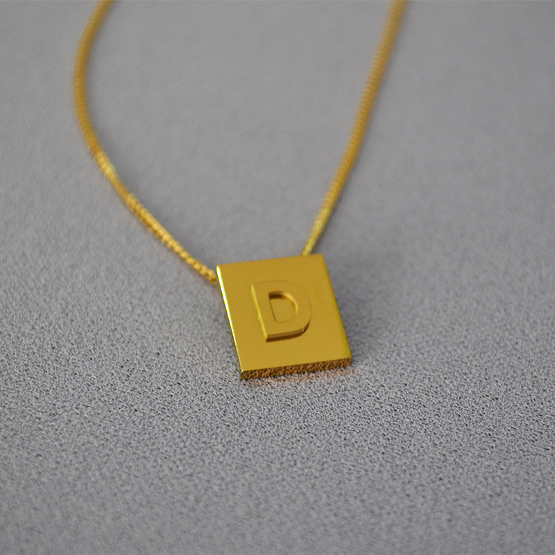 Atemberaubende Halskette für den Alltag