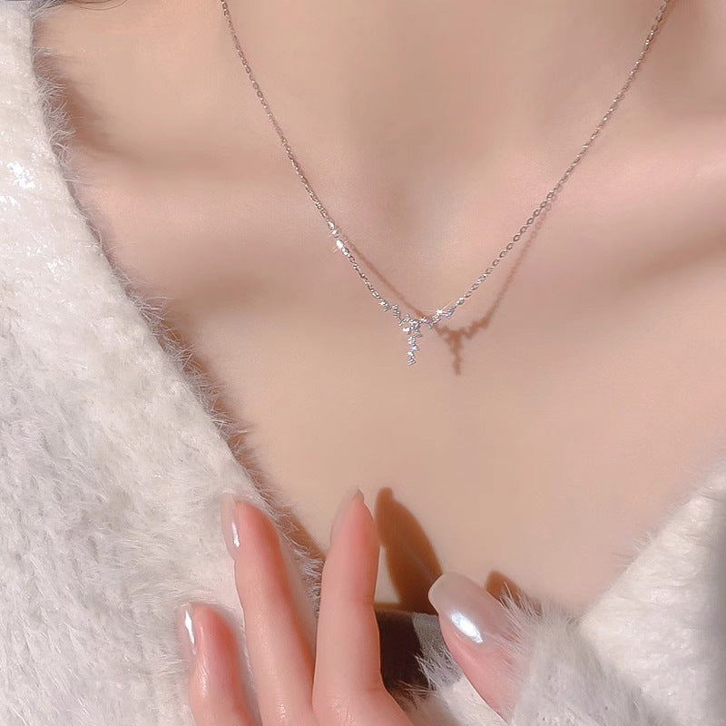 Charmante Halskette für jeden Anlass