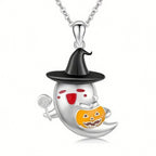 Zarte handwerkliche Halskette