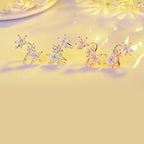 Atemberaubende Ohrring für den Alltag