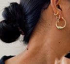 Elegante Ohrring für jeden Anlass