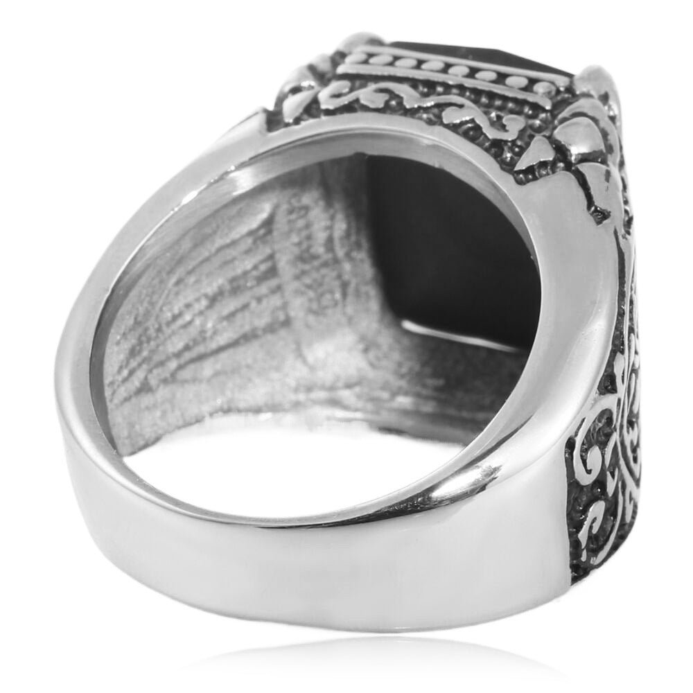 Atemberaubende Ring für den Alltag