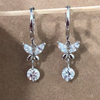 Romantische Ohrring für besondere Momente