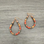 Schöne Ohrring mit einzigartigem Stil