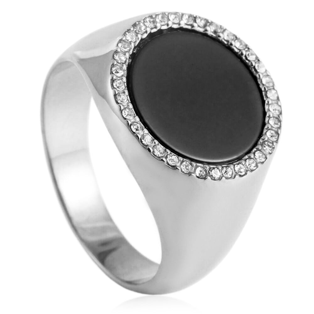 Klassische Ring mit zeitloser Eleganz