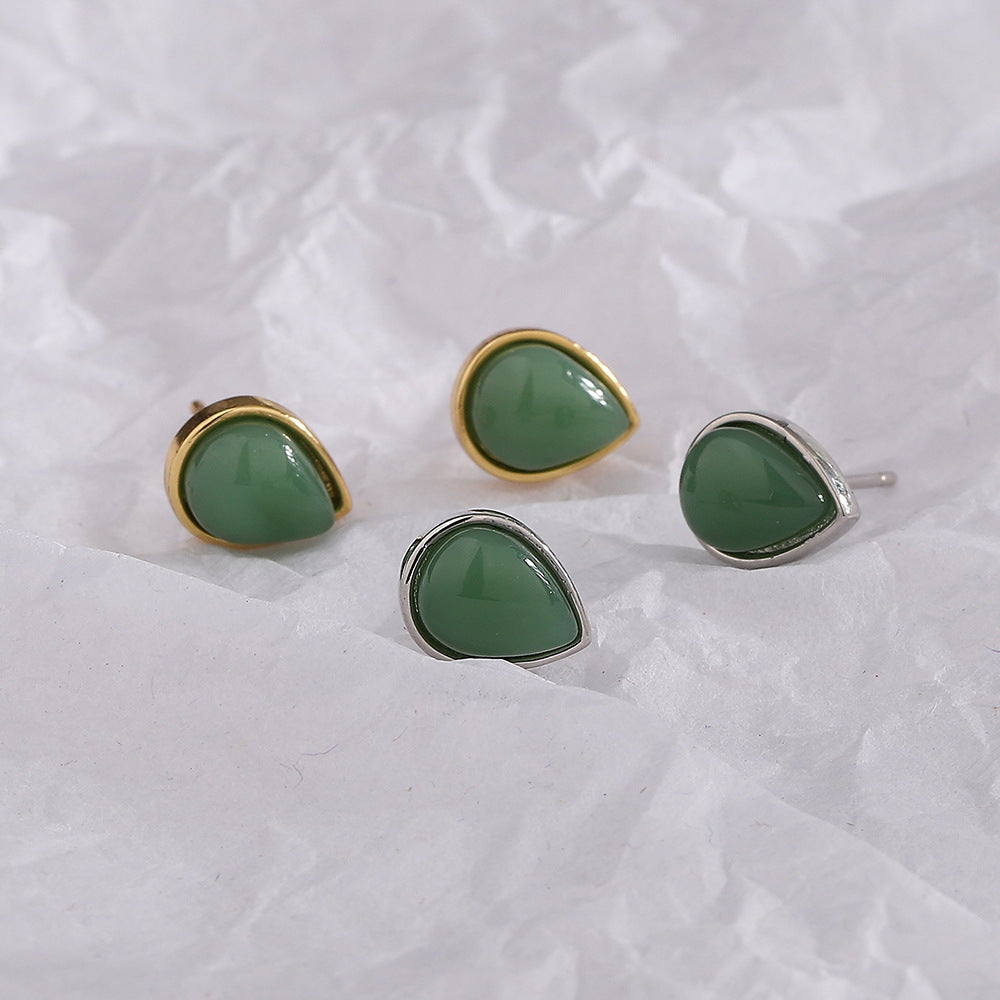 Schöne Ohrring mit einzigartigem Stil