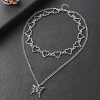 Atemberaubende Halskette für den Alltag