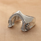 Handgefertigte Vintage Ring