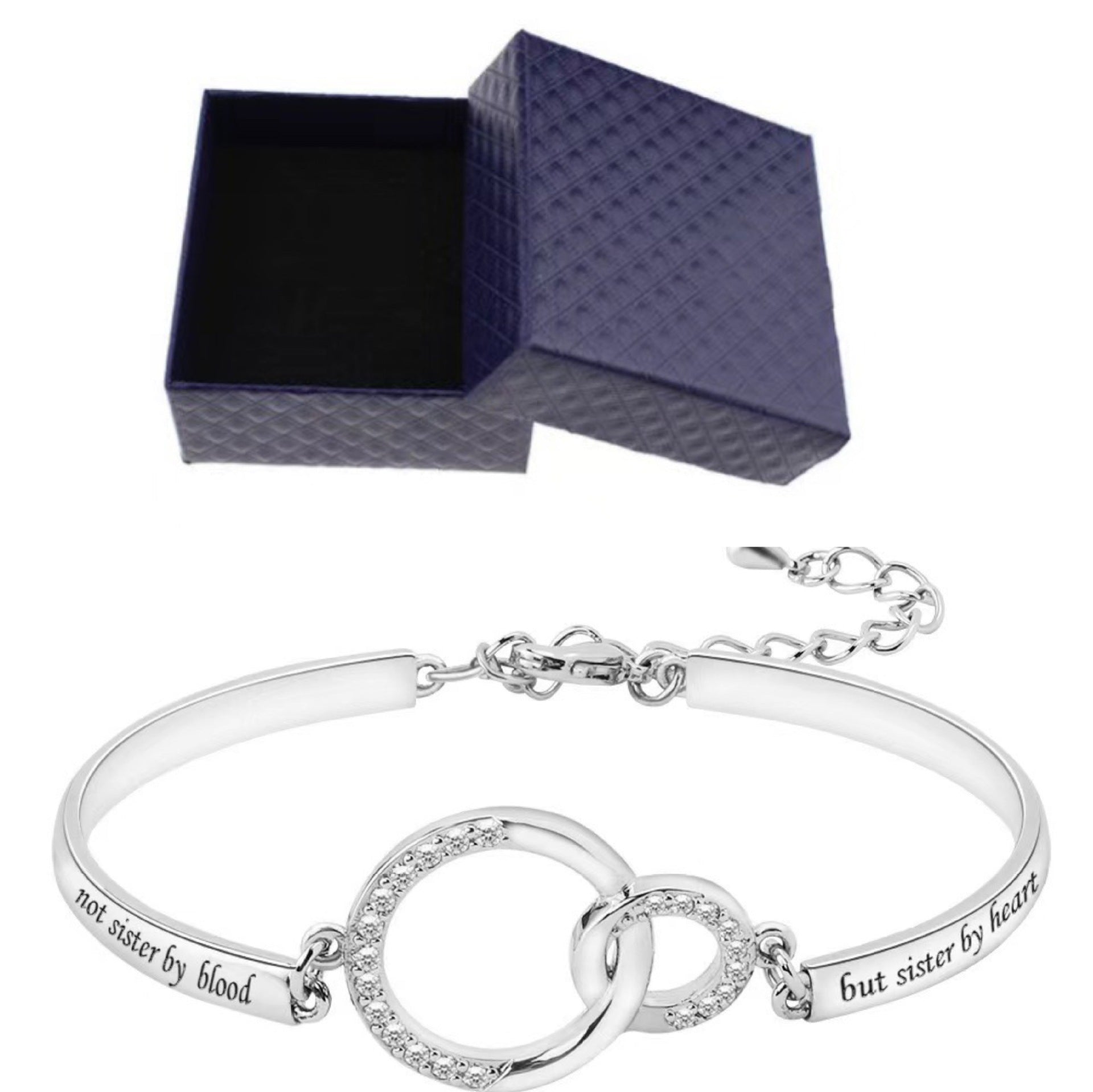 Handgefertigte Vintage Armband