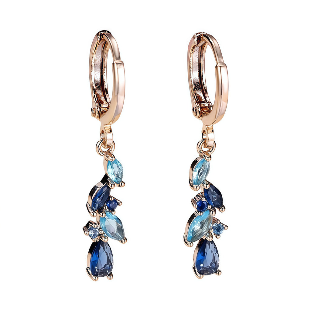 Schöne Ohrring mit einzigartigem Stil