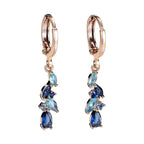 Schöne Ohrring mit einzigartigem Stil