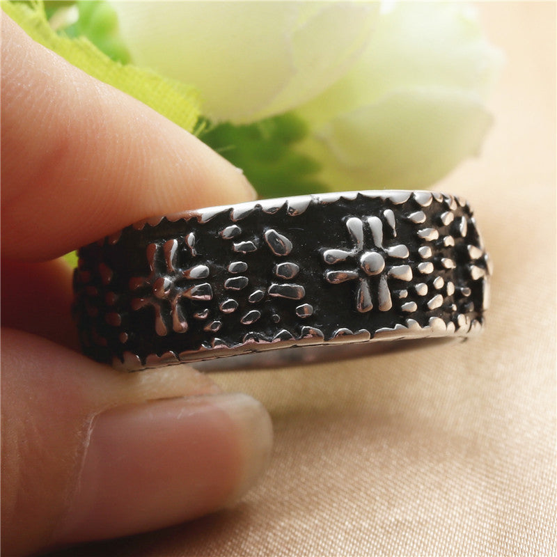 Klassische Ring mit zeitloser Eleganz