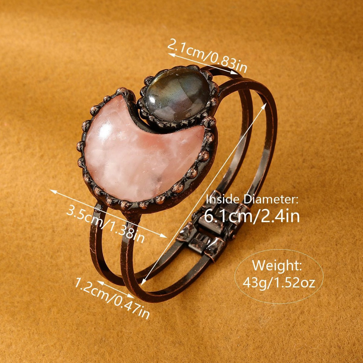 Klassische Armband mit zeitloser Eleganz