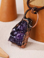 Handgefertigte Vintage Halskette