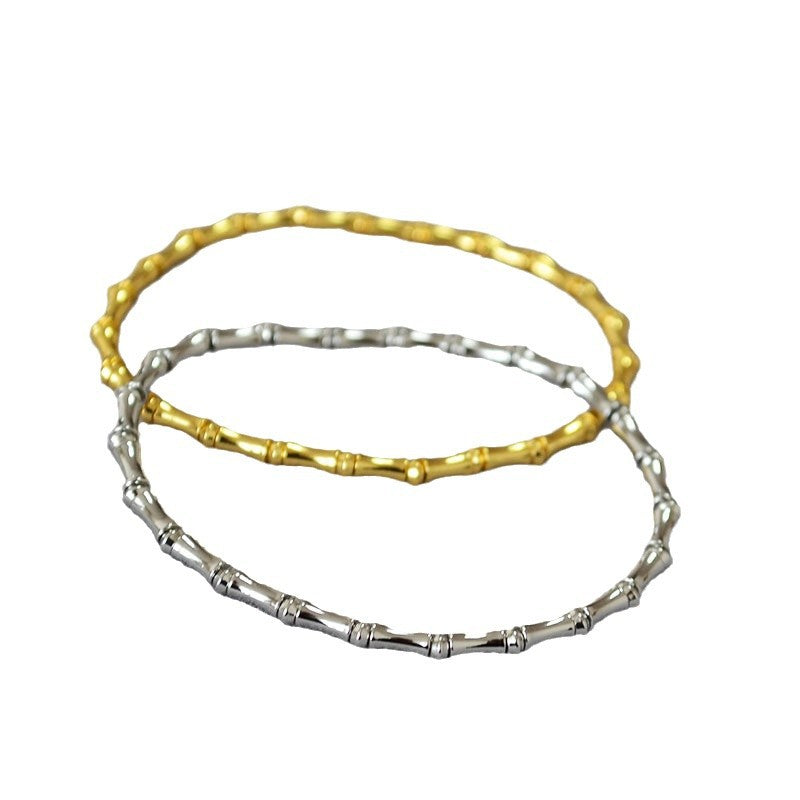 Romantische Gold Armband für besondere Momente