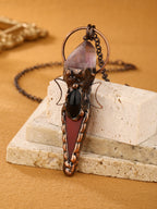 Klassische Halskette mit zeitloser Eleganz