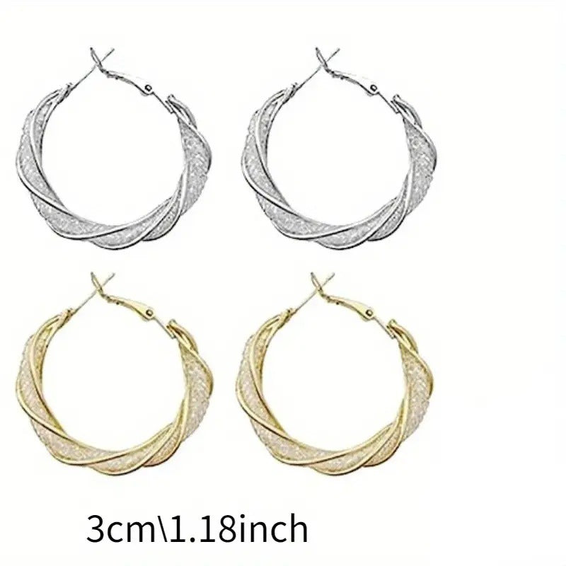 Elegante Ohrring für jeden Anlass