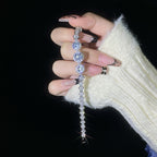 Zarte handwerkliche Armband