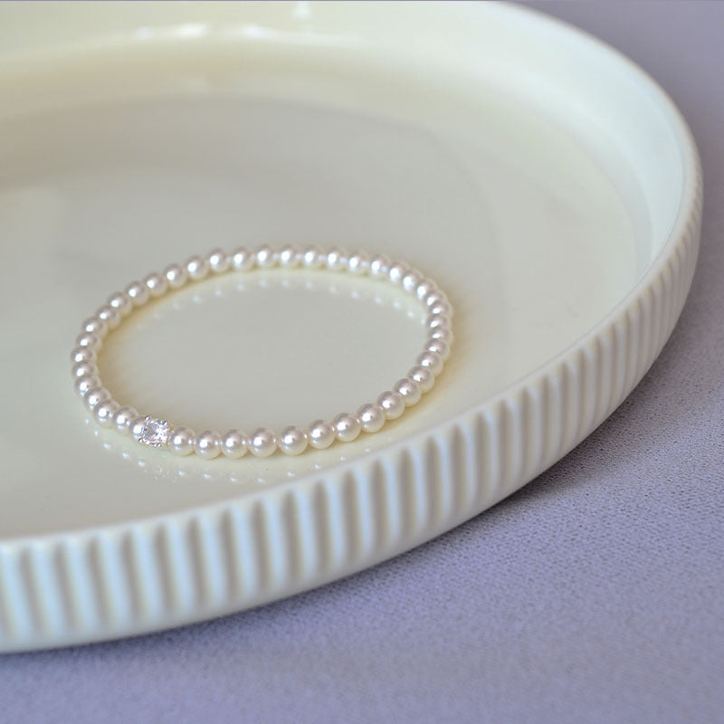 Elegante Perlen Armband für jeden Anlass