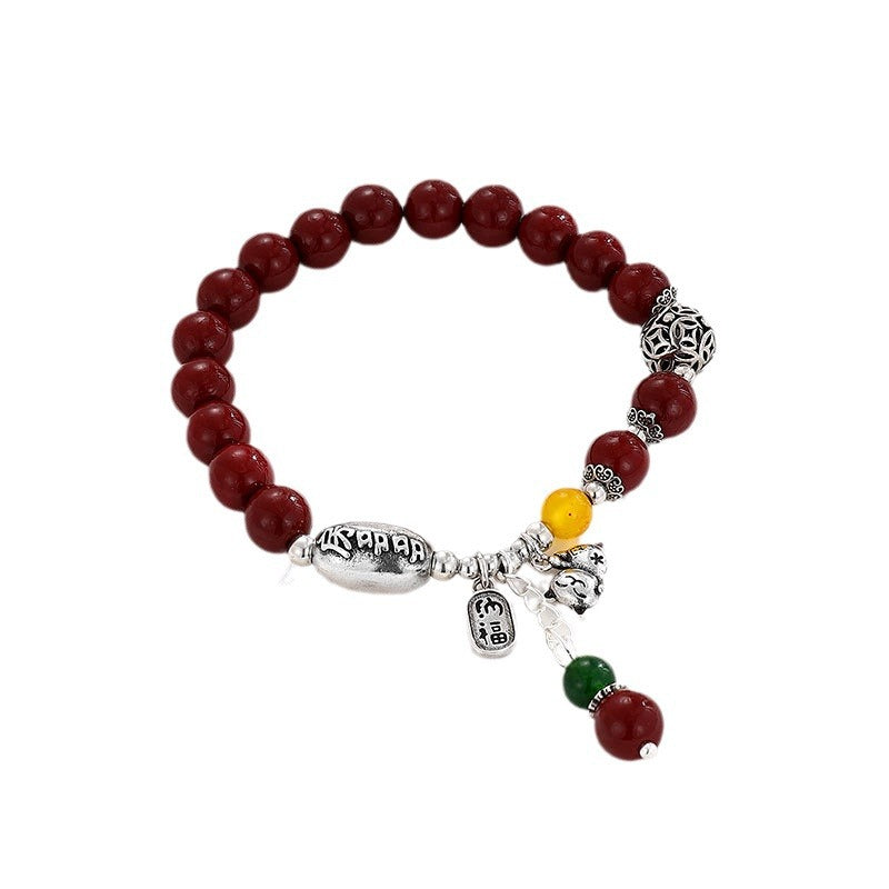 Klassische Silber Armband mit zeitloser Eleganz