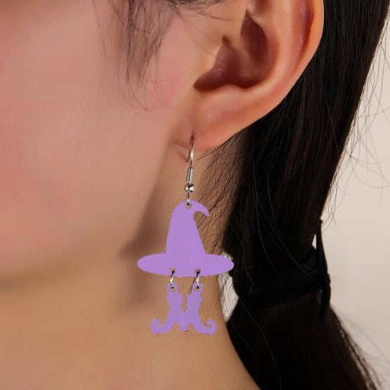 Klassische Ohrring mit zeitloser Eleganz