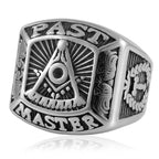 Schöne Ring mit einzigartigem Stil