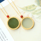 Romantische Silber Halskette für besondere Momente