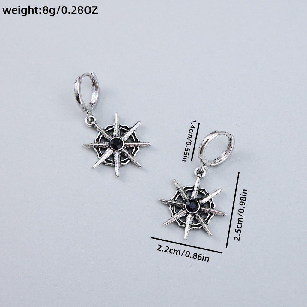 Atemberaubende Ohrring für den Alltag