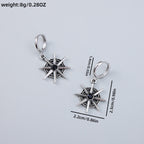 Atemberaubende Ohrring für den Alltag