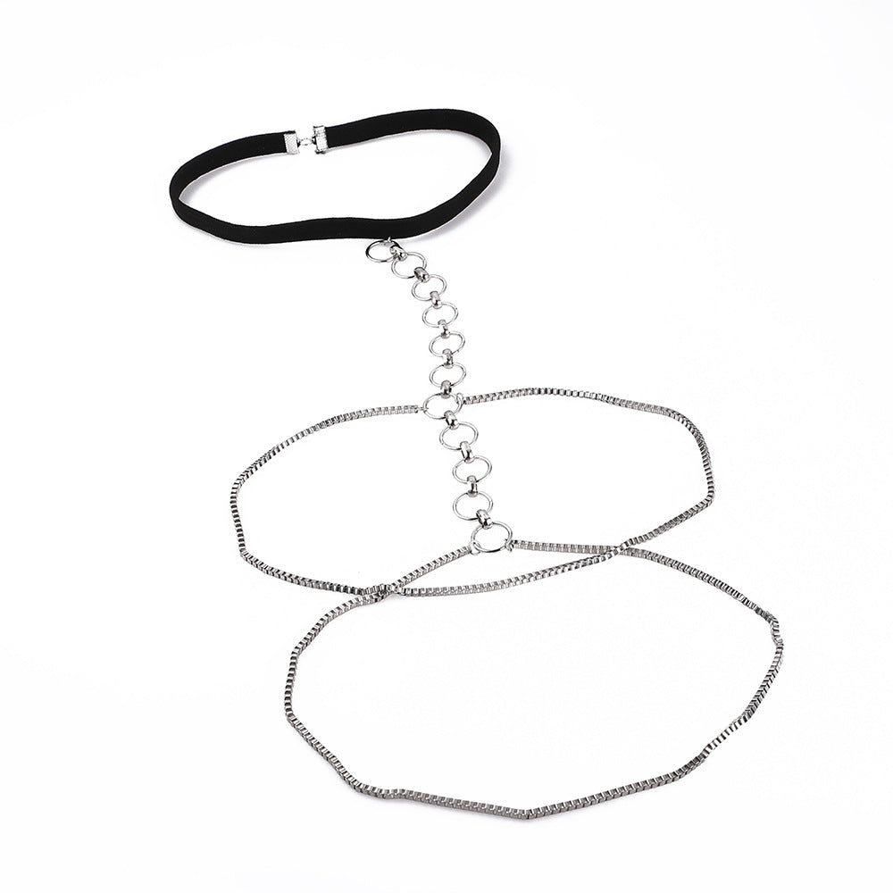 Atemberaubende Kette für den Alltag