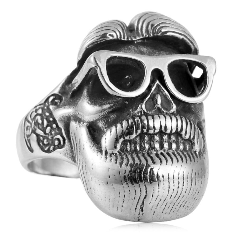 Handgefertigte Vintage Ring