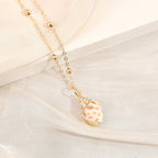 Charmante Halskette für jeden Anlass