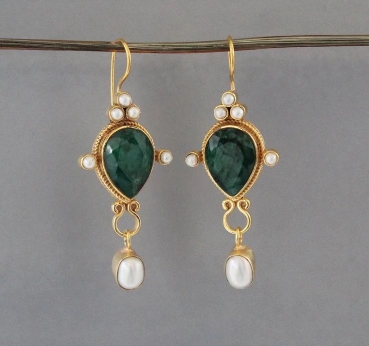 Atemberaubende Ohrring für den Alltag