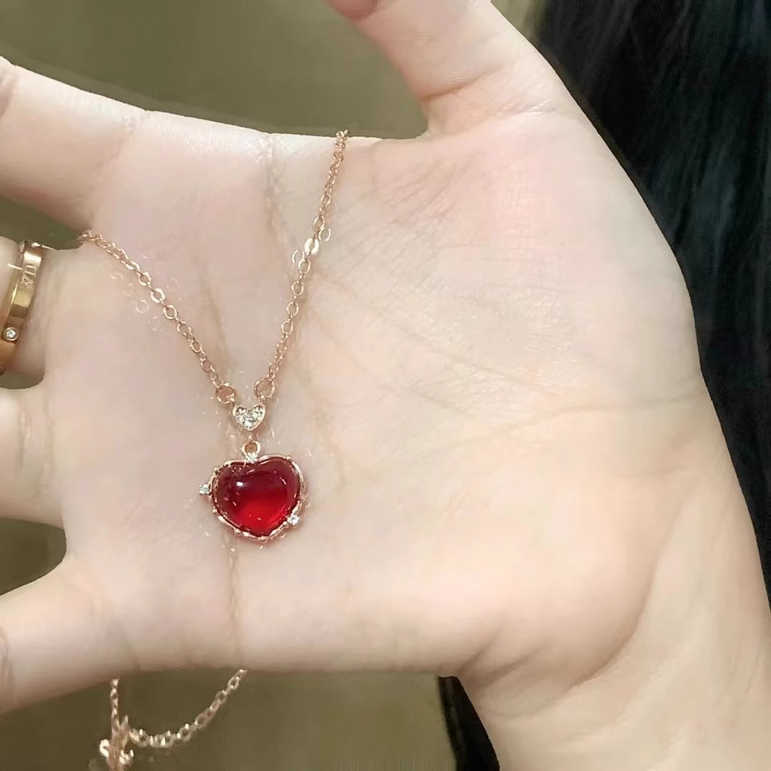 Romantische Halskette für besondere Momente