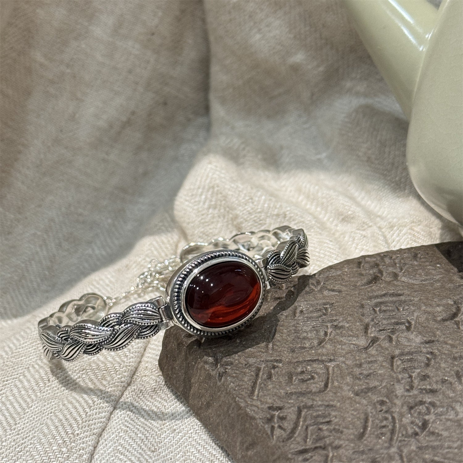 Charmante Silber Armband für jeden Anlass