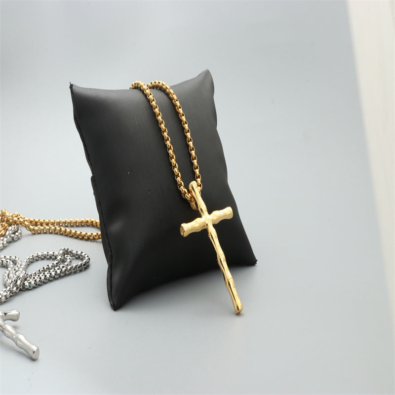 Handgefertigte Vintage Halskette