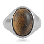 Klassische Ring mit zeitloser Eleganz