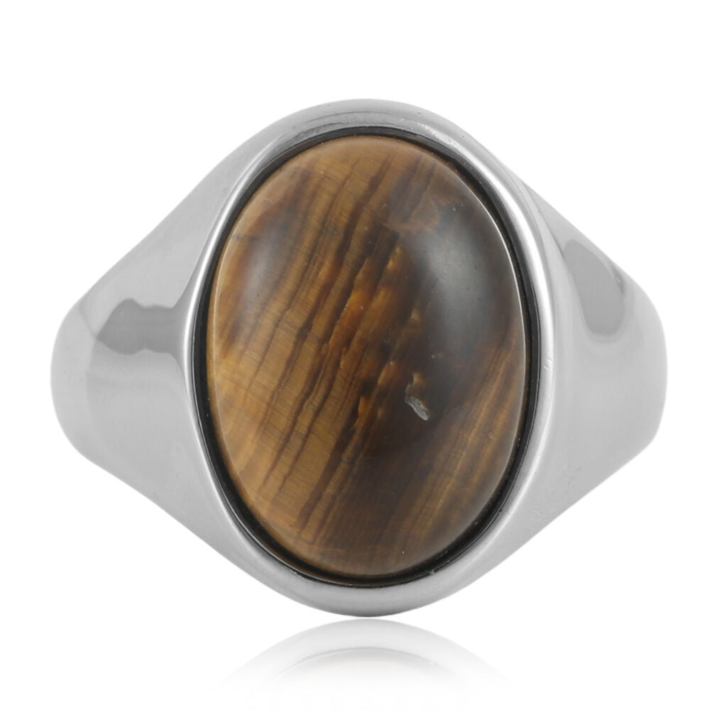 Klassische Ring mit zeitloser Eleganz