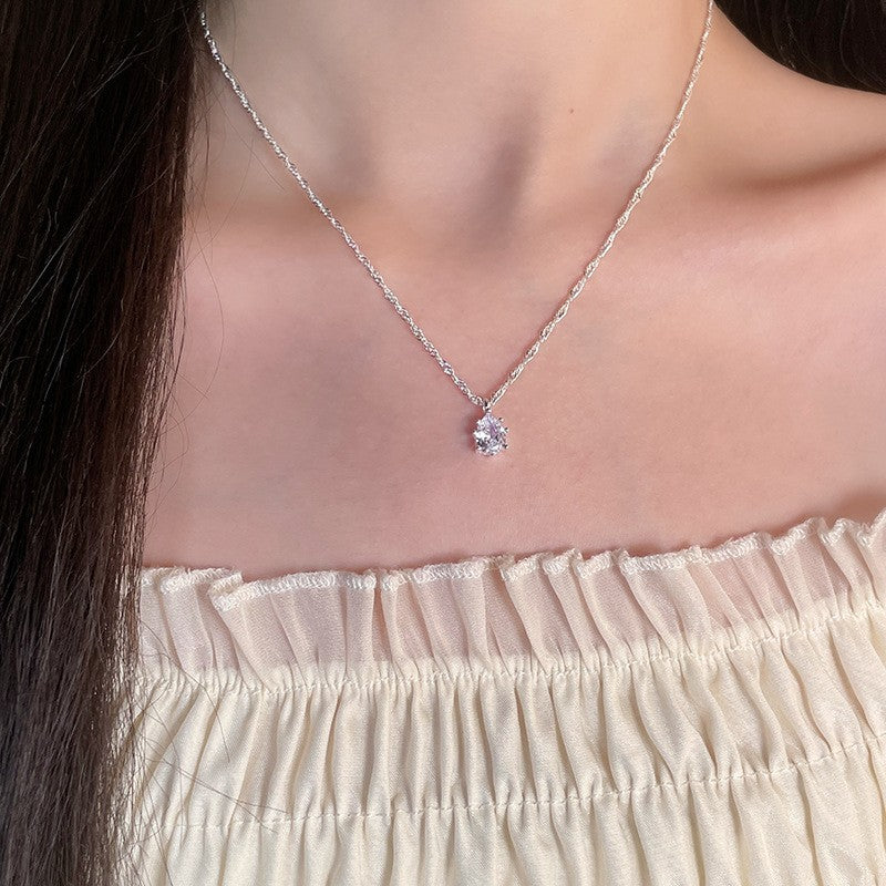 Charmante Halskette für jeden Anlass