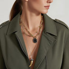 Romantische Halskette für besondere Momente