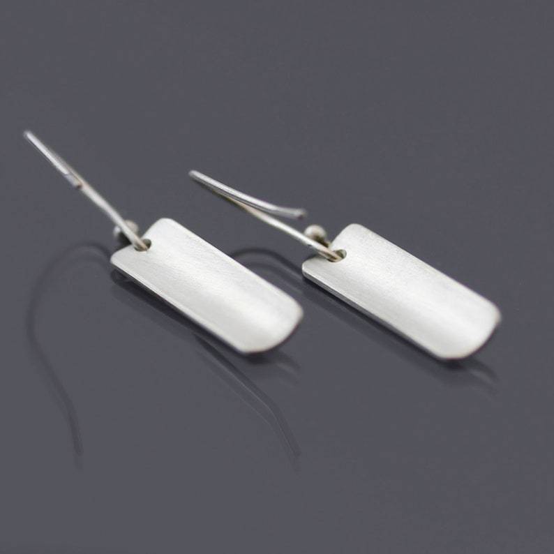 Schöne Ohrring mit einzigartigem Stil