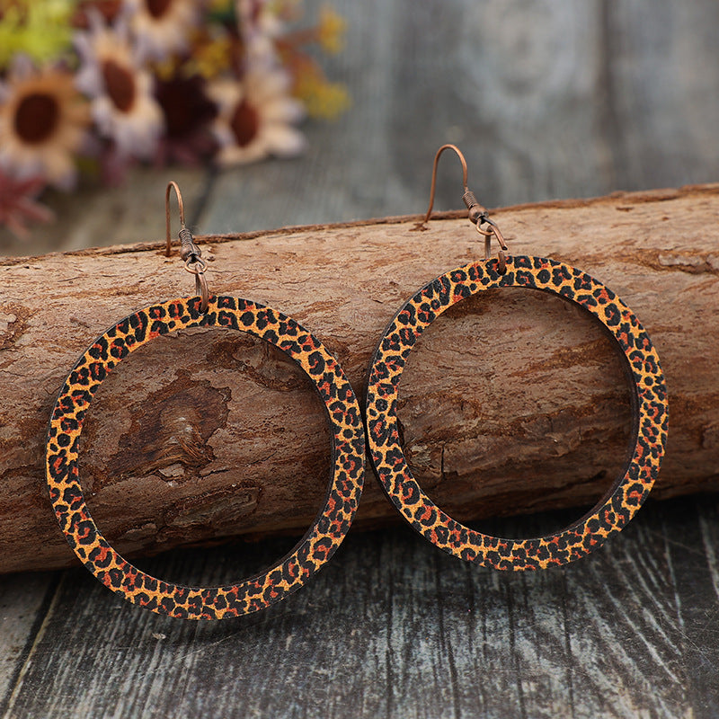 Atemberaubende Ohrring für den Alltag