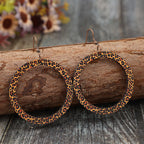 Atemberaubende Ohrring für den Alltag