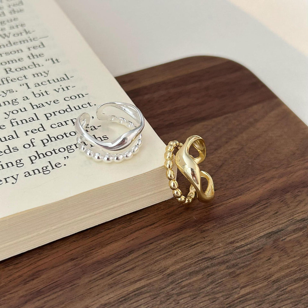 Charmante Ring für jeden Anlass