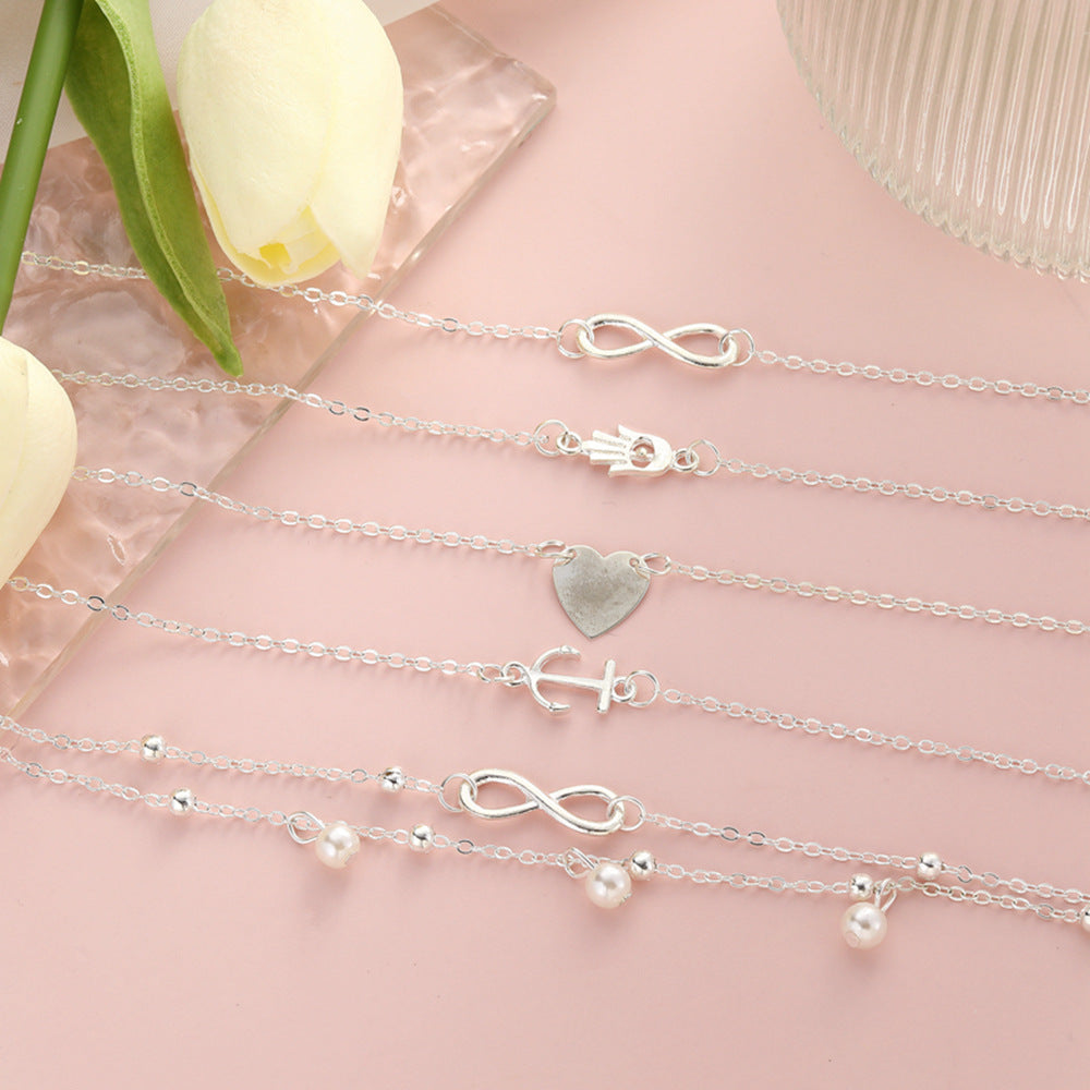 Elegante Perlen Armband für jeden Anlass