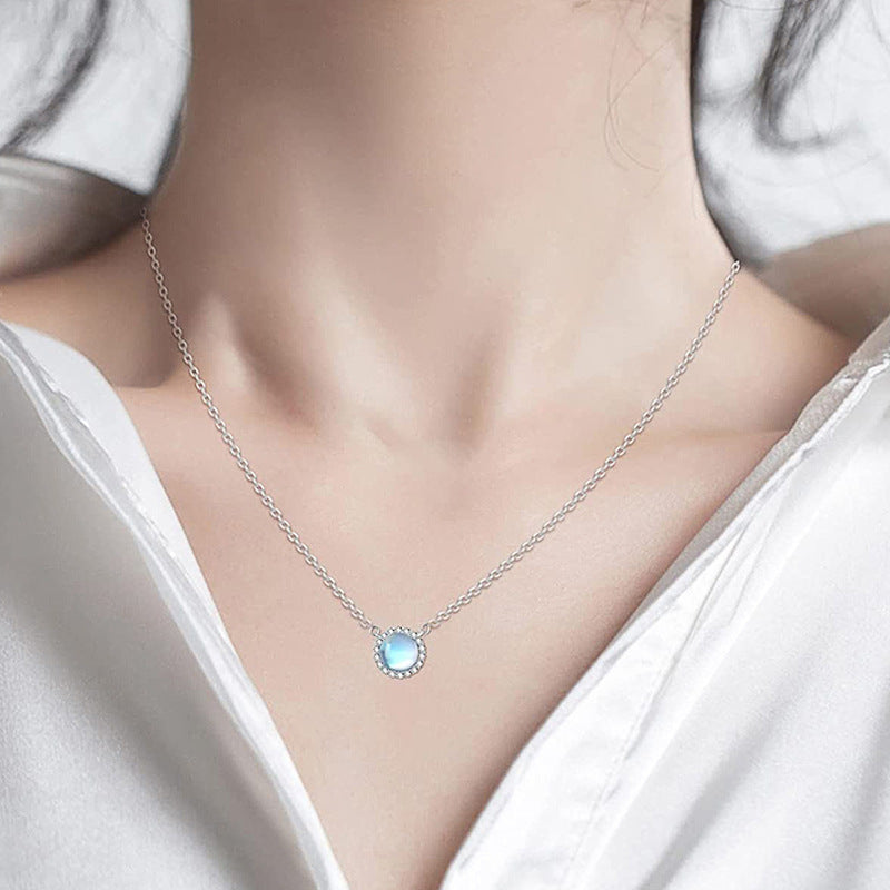 Romantische Halskette für besondere Momente