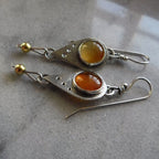 Romantische Ohrring für besondere Momente