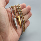 Handgefertigte Vintage Halskette